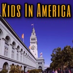 Logo of the podcast Kids In America Podcast Kids In America