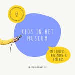 Podcast Kids in het museum