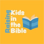Logo of the podcast Kids In the Bible Podcast Kids In the Bible