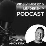 Logo of the podcast Kids Ministry and Leadership Podcast Podcast Kids Ministry and Leadership Podcast