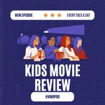 Logo of the podcast Kids Movie Review Podcast Kids Movie Review