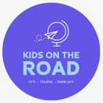 Logo of the podcast Kids on the Road - Travelling Trivia Podcast Kids on the Road - Travelling Trivia