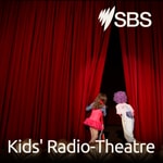 Logo of the podcast Kids' Radio Theatre - Παιδικό Ραδιο-Θέατρο Podcast Kids' Radio Theatre - Παιδικό Ραδιο-Θέατρο
