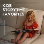 Logo of the podcast Kids Storytime Favorites Podcast Kids Storytime Favorites
