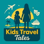 Logo of the podcast Kids Travel Tales | A Family Travel Podcast Podcast Kids Travel Tales | A Family Travel Podcast