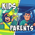 Podcast Kids vs Parents: Your Ultimate Family Trivia Battle