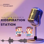 Logo of the podcast Kidspiration Station Podcast Kidspiration Station