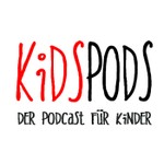 Logo of the podcast Kidspods Podcast Kidspods