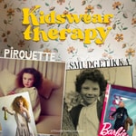 Logo of the podcast Kidswear therapy Podcast Kidswear therapy