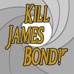 Logo of the podcast Kill James Bond!
