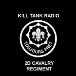 Logo of the podcast Kill Tank Radio Podcast Kill Tank Radio