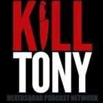 Logo of the podcast KILL TONY Podcast KILL TONY