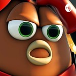 Logo of the podcast killer bean reaction Podcast killer bean reaction