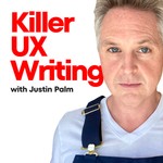 Logo of the podcast Killer UX Writing Podcast Killer UX Writing
