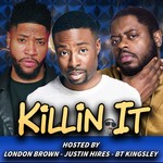 Logo of the podcast Killin It Podcast Killin It