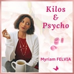 Logo of the podcast Kilos et psycho Podcast Kilos et psycho