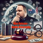 Podcast Kim Dotcom - Audio Biography