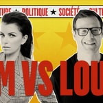 Logo of the podcast Kim vs Louis Podcast Kim vs Louis