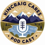 Logo of the podcast Kincraig Cares Podcast Kincraig Cares