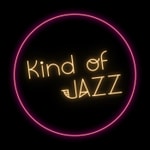 Logo of the podcast Kind of Jazz Podcast Kind of Jazz