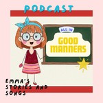 Logo of the podcast 🎧 Kind Words and Gentle Ways: Manners Songs and Stories for Kids Podcast 🎧 Kind Words and Gentle Ways: Manners Songs and Stories for Kids
