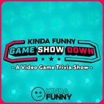 Kinda Funny Gamescast: Video Game Podcast