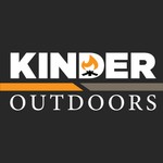 Logo of the podcast Kinder Outdoors Podcast Kinder Outdoors