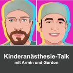 Logo of the podcast Kinderanästhesie-Talk Podcast Kinderanästhesie-Talk