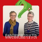 Logo of the podcast Kinderbuchgeflüster Podcast Kinderbuchgeflüster