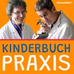 Logo of the podcast Kinderbuchpraxis Podcast Kinderbuchpraxis