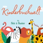 Logo of the podcast Kinderbuchwelt Podcast Kinderbuchwelt