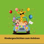 Podcast Kindergeschichten zum Anhören – Sylwias Ausmalwelt