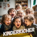 Logo of the podcast KinderKicher Podcast KinderKicher