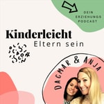 Logo of the podcast KINDERLEICHT Eltern sein Podcast KINDERLEICHT Eltern sein