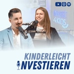 Logo of the podcast KINDERleicht Investieren Podcast KINDERleicht Investieren