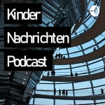 Logo of the podcast Kindernachrichtenpodcast Podcast Kindernachrichtenpodcast