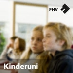 Logo of the podcast Kinderuni Podcast Kinderuni