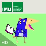 Logo of the podcast KinderUni München Podcast KinderUni München