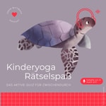 Logo of the podcast Kinderyoga Rätselspaß Podcast Kinderyoga Rätselspaß