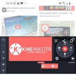 Logo of the podcast Kine Master Podcast Kine Master