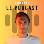 Logo of the podcast Kinéaste Podcast Kinéaste