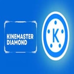 Logo of the podcast Kinemaster Diamond Podcast Kinemaster Diamond