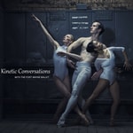 Logo of the podcast Kinetic Conversations with the Fort Wayne Ballet Podcast Kinetic Conversations with the Fort Wayne Ballet