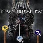 Logo of the podcast King in the North Pod Podcast King in the North Pod
