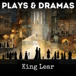Logo of the podcast King Lear Podcast King Lear