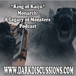 Logo of the podcast King of Kaiju - Monarch: A Legacy of Monsters Podcast Podcast King of Kaiju - Monarch: A Legacy of Monsters Podcast