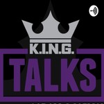 Logo of the podcast King Talk Podcast King Talk