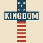 Logo of the podcast Kingdom and Country Podcast Kingdom and Country