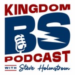 Logo of the podcast Kingdom BS Podcast Kingdom BS