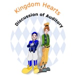 Logo of the podcast Kingdom Hearts Discussion of Auditory Podcast Kingdom Hearts Discussion of Auditory